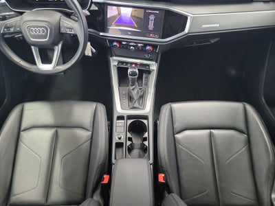 2025 Audi Q3 Premium S Line quattro