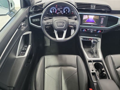 2025 Audi Q3 Premium S Line quattro