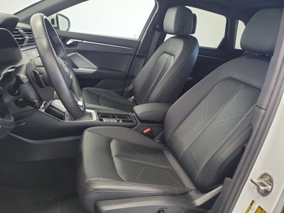 2025 Audi Q3 Premium S Line quattro