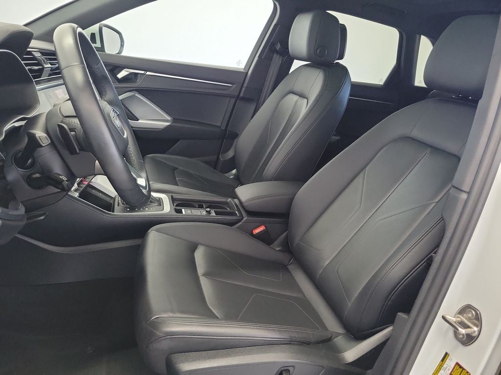 2025 Audi Q3 Premium S Line quattro