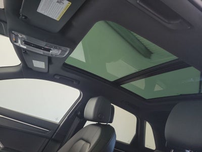 2025 Audi Q3 Premium S Line quattro