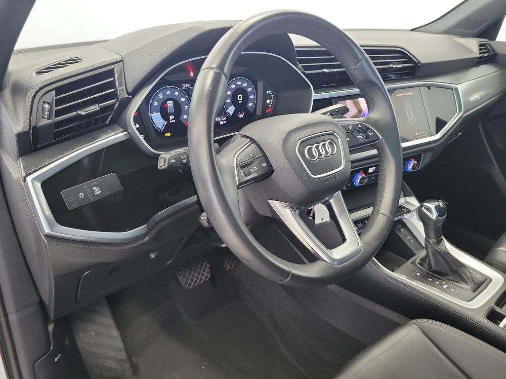 2025 Audi Q3 Premium S Line quattro