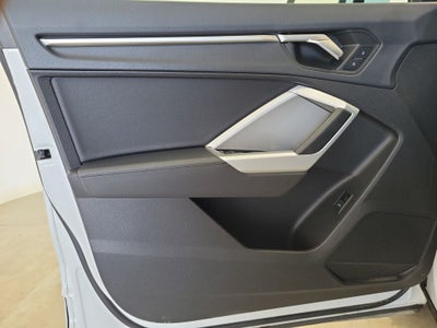 2025 Audi Q3 Premium S Line quattro