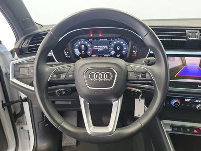 2025 Audi Q3 Premium S Line quattro