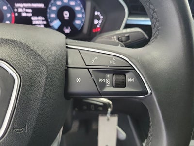 2025 Audi Q3 Premium S Line quattro