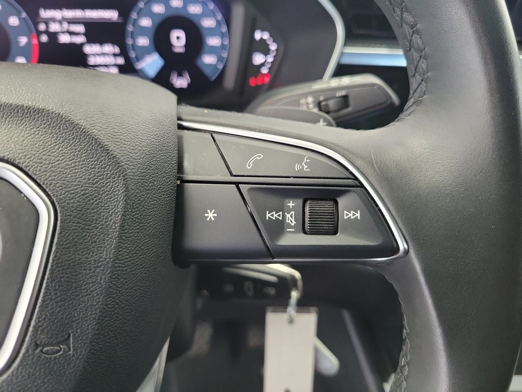 2025 Audi Q3 Premium S Line quattro