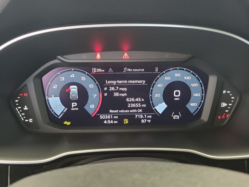 2025 Audi Q3 Premium S Line quattro
