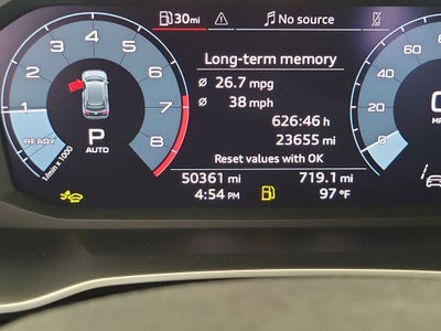 2025 Audi Q3 Premium S Line quattro