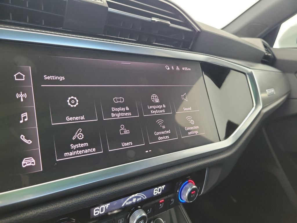 2025 Audi Q3 Premium S Line quattro