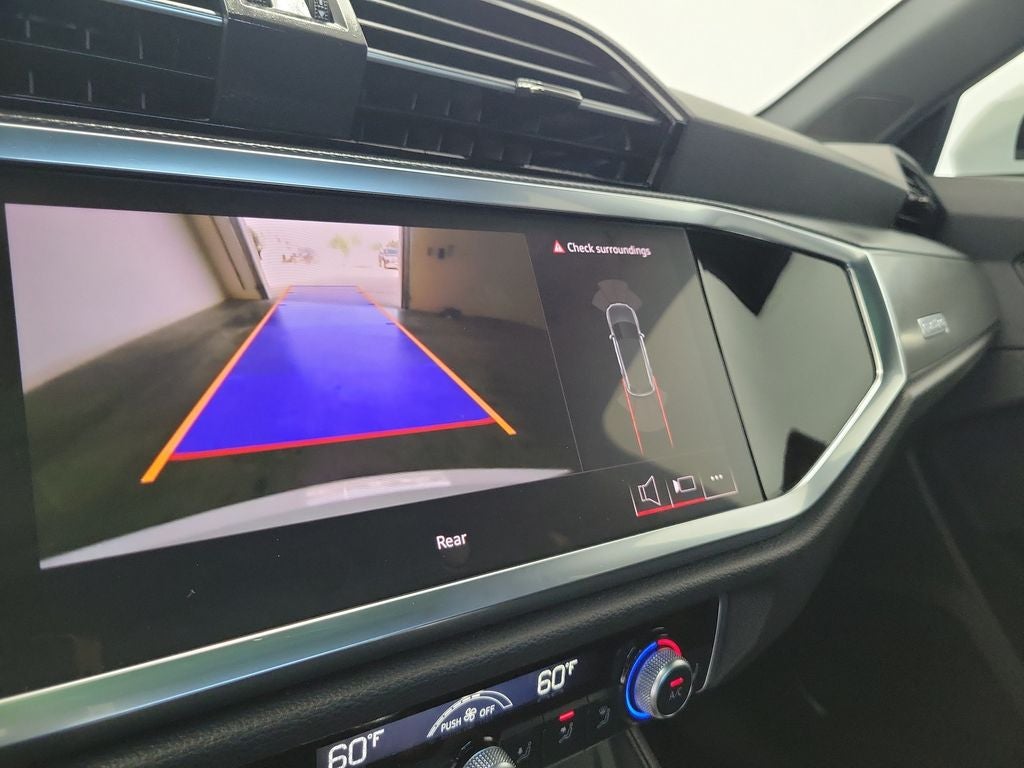 2025 Audi Q3 Premium S Line quattro