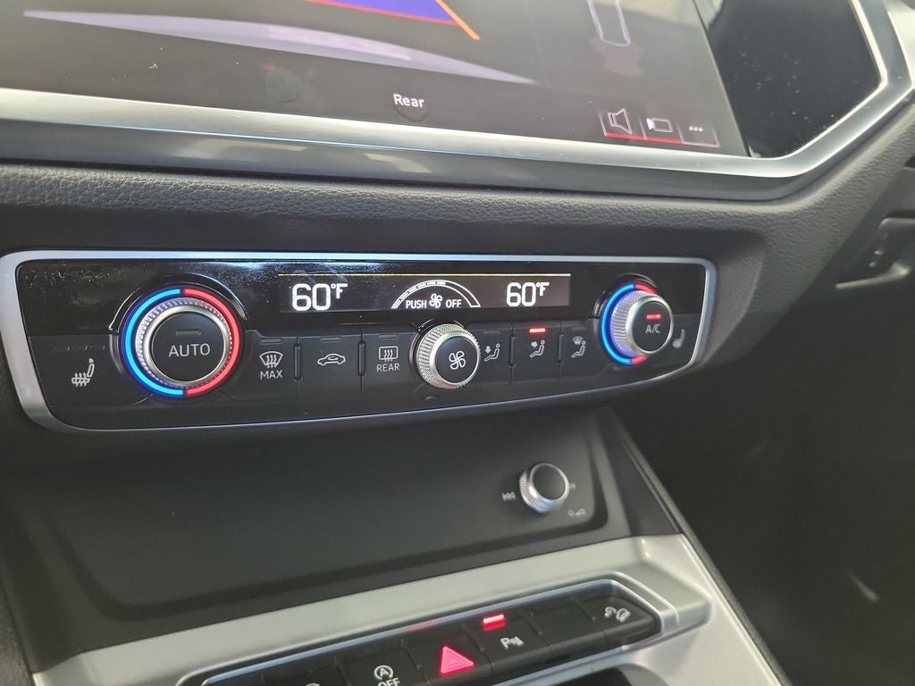 2025 Audi Q3 Premium S Line quattro