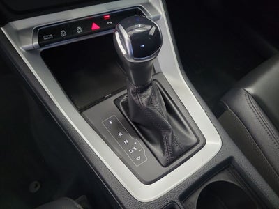 2025 Audi Q3 Premium S Line quattro