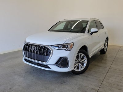 2025 Audi Q3 Premium S Line quattro