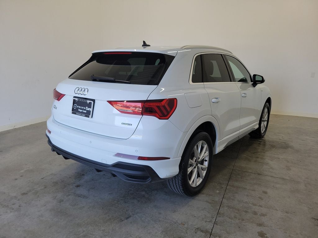 2025 Audi Q3 Premium S Line quattro