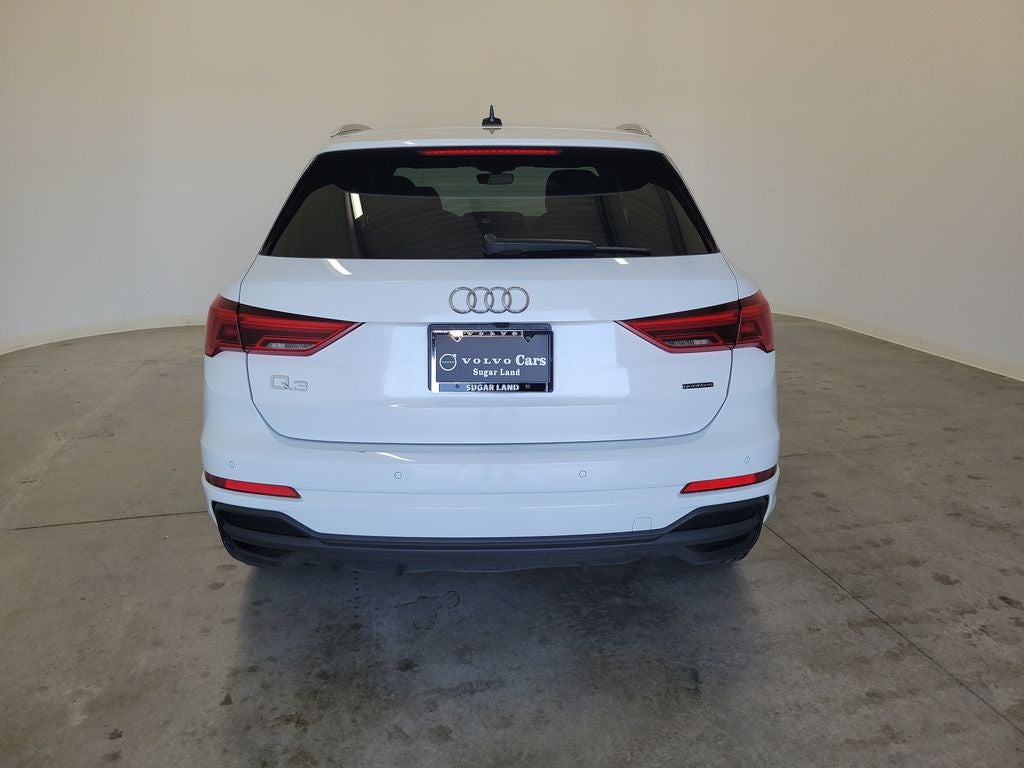 2025 Audi Q3 Premium S Line quattro