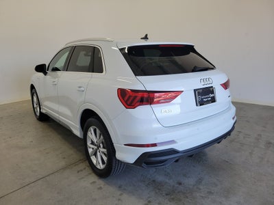 2025 Audi Q3 Premium S Line quattro