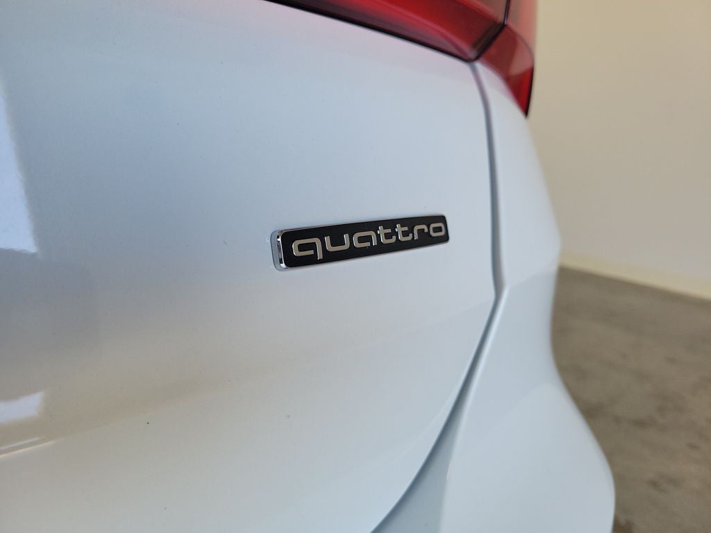 2025 Audi Q3 Premium S Line quattro