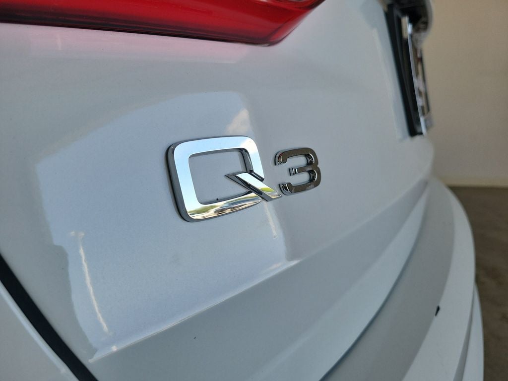 2025 Audi Q3 Premium S Line quattro