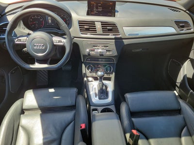 2018 Audi Q3 2.0T Premium Plus quattro
