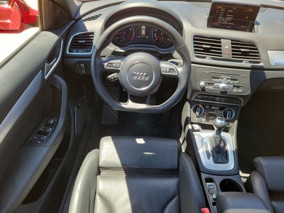 2018 Audi Q3 2.0T Premium Plus quattro