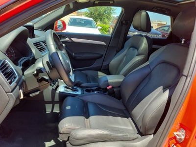 2018 Audi Q3 2.0T Premium Plus quattro