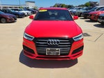 2018 Audi Q3 2.0T Premium Plus quattro