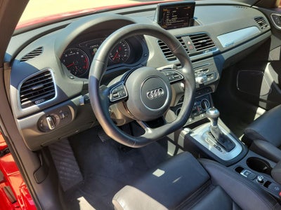2018 Audi Q3 2.0T Premium Plus quattro