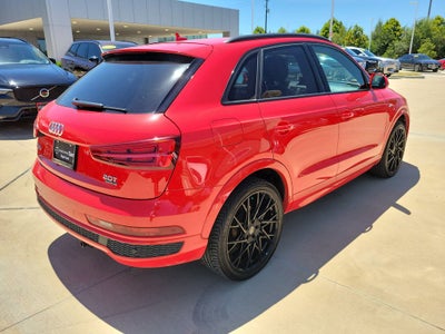 2018 Audi Q3 2.0T Premium Plus quattro