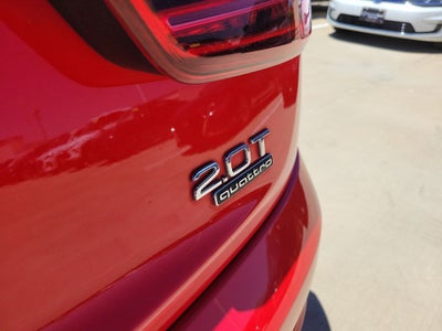 2018 Audi Q3 2.0T Premium Plus quattro