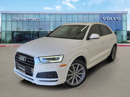 2018 Audi Q3 2.0T Premium quattro