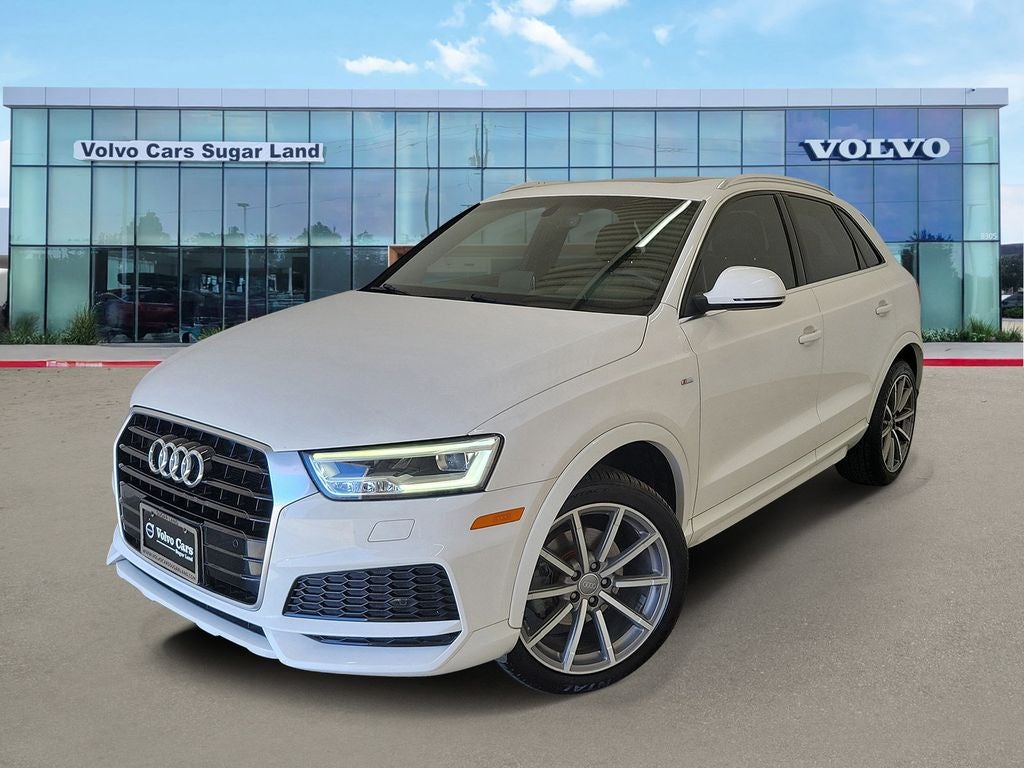 2018 Audi Q3 2.0T Premium quattro