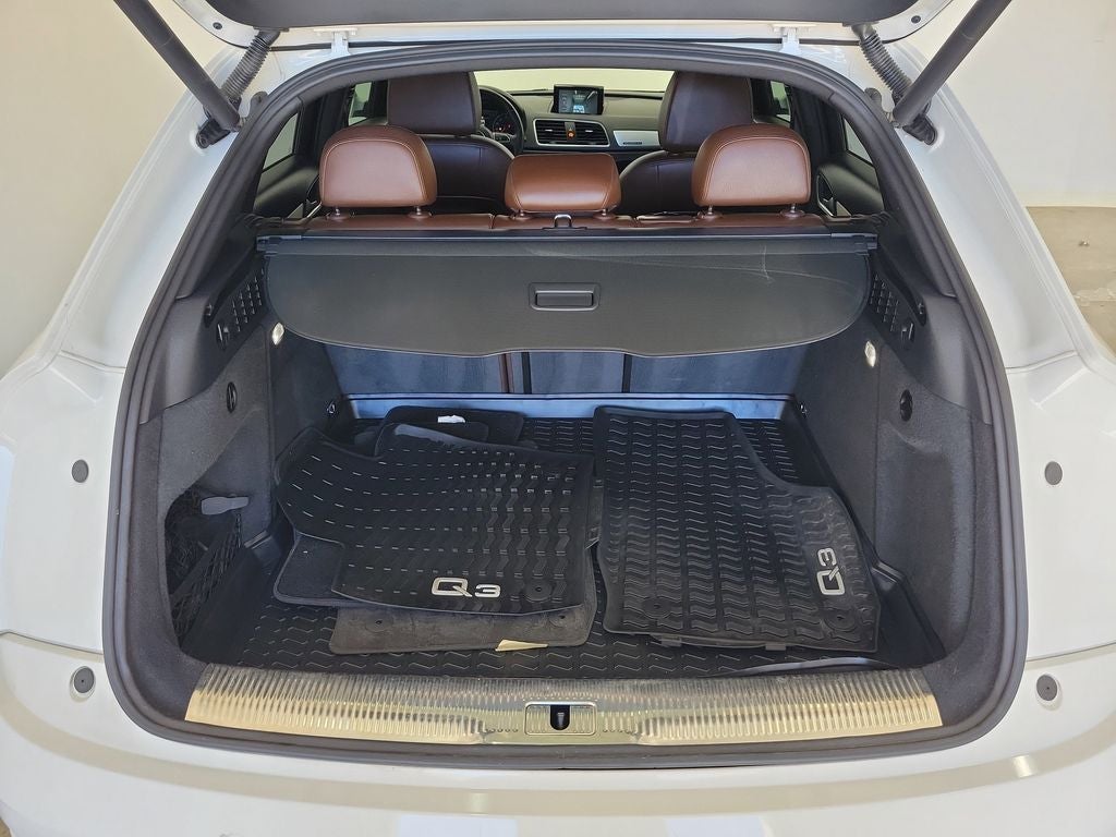 2018 Audi Q3 2.0T Premium quattro