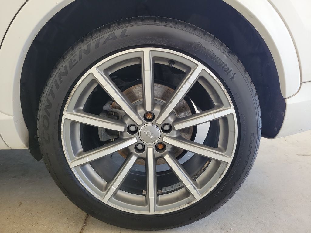 2018 Audi Q3 2.0T Premium quattro