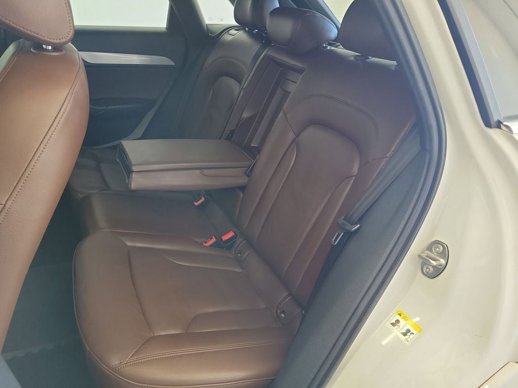 2018 Audi Q3 2.0T Premium quattro