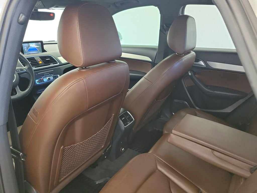 2018 Audi Q3 2.0T Premium quattro