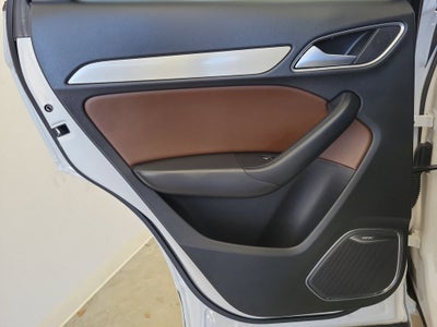 2018 Audi Q3 2.0T Premium quattro