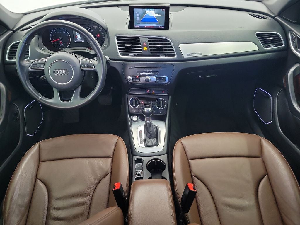 2018 Audi Q3 2.0T Premium quattro