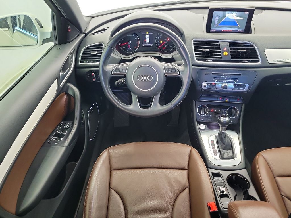 2018 Audi Q3 2.0T Premium quattro