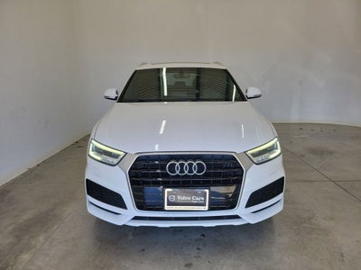 2018 Audi Q3 2.0T Premium quattro