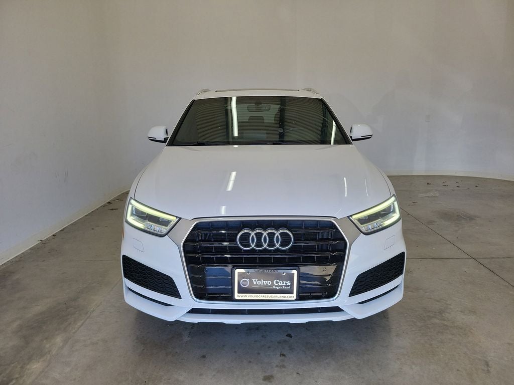 2018 Audi Q3 2.0T Premium quattro