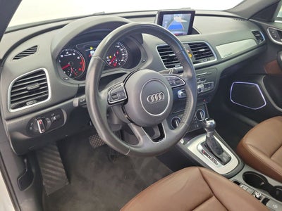 2018 Audi Q3 2.0T Premium quattro