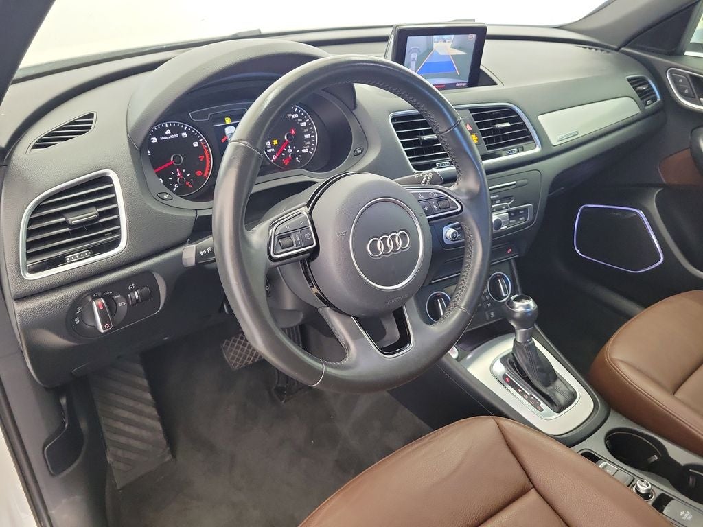2018 Audi Q3 2.0T Premium quattro
