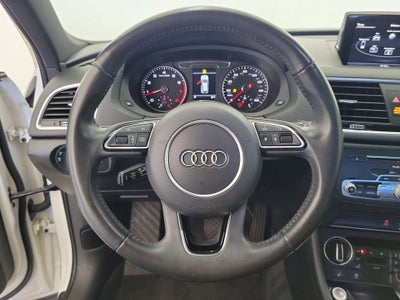 2018 Audi Q3 2.0T Premium quattro