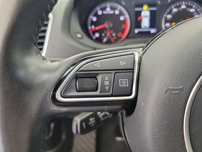 2018 Audi Q3 2.0T Premium quattro