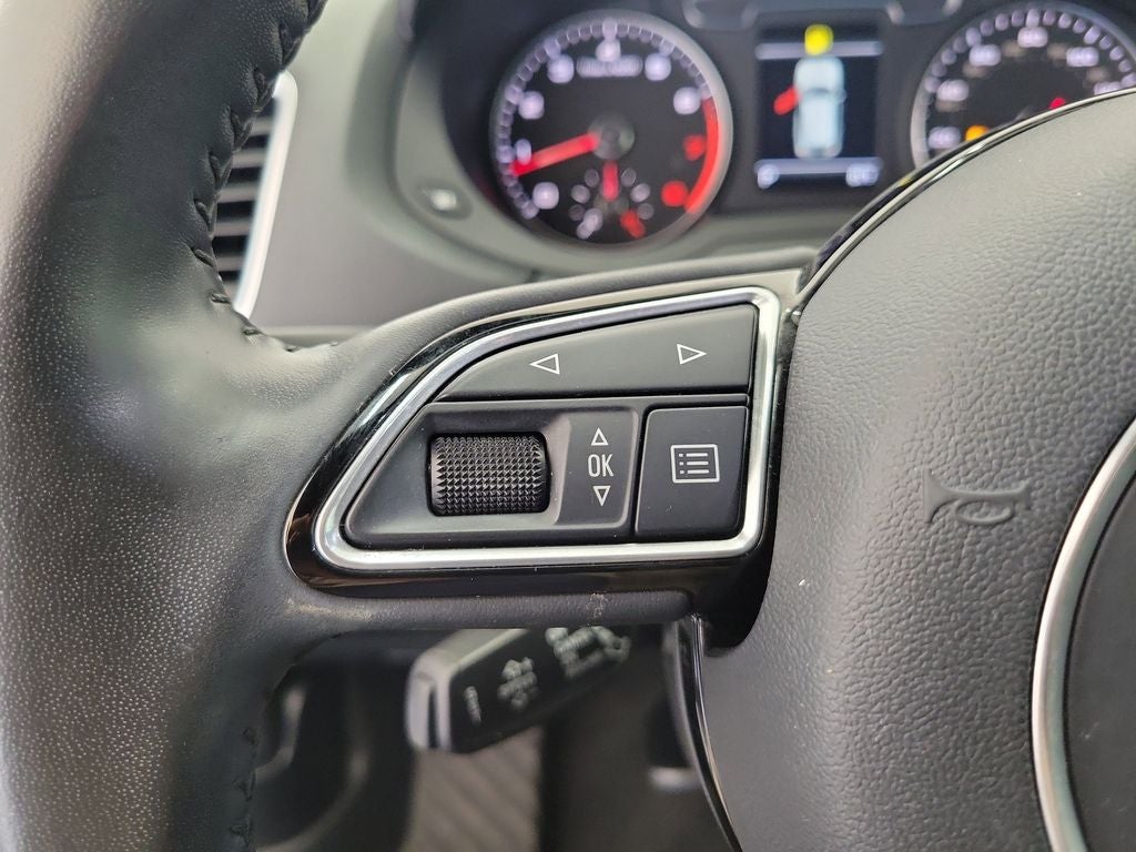 2018 Audi Q3 2.0T Premium quattro