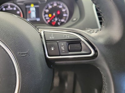 2018 Audi Q3 2.0T Premium quattro