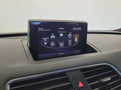 2018 Audi Q3 2.0T Premium quattro