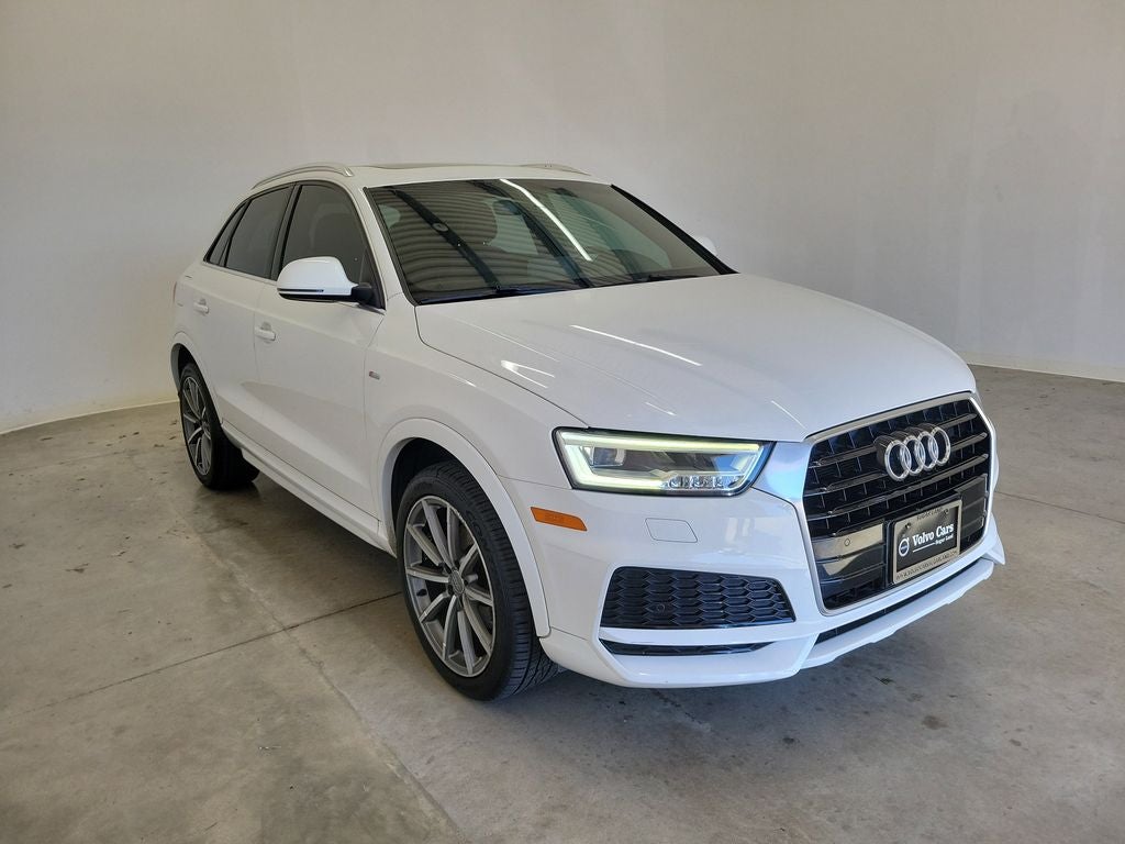 2018 Audi Q3 2.0T Premium quattro