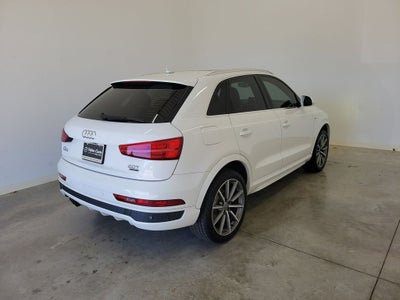 2018 Audi Q3 2.0T Premium quattro