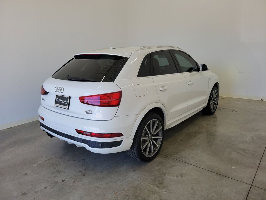 2018 Audi Q3 2.0T Premium quattro